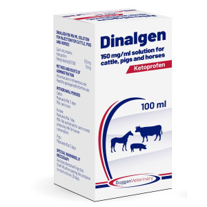 Dinalgen 150mg/ml 100ml